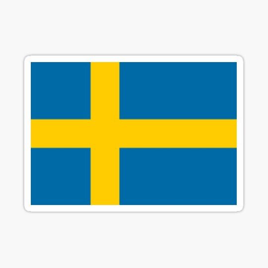 Discover Sweden flag