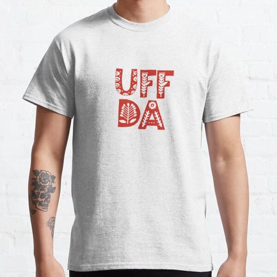 Discover uff da