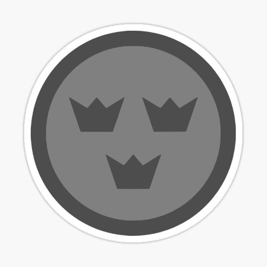 Discover Swedish Air Force Roundel