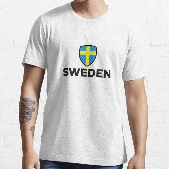 Discover National flag of Sweden