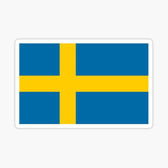 Discover Flag of Sweden