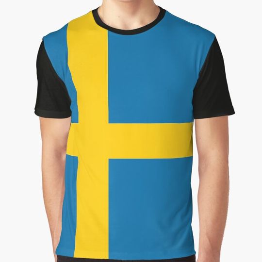 Discover Sweden Flag