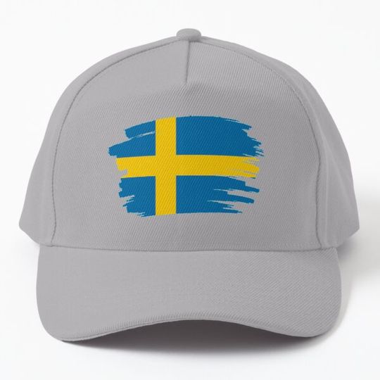 Discover Sweden Flag