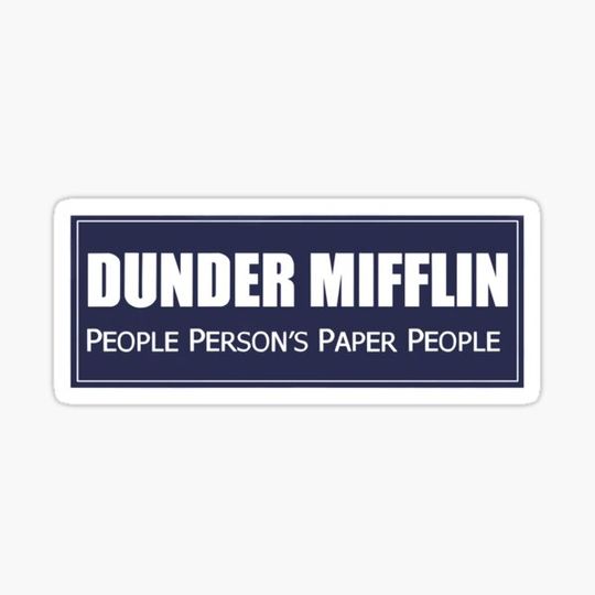 Discover People Person’s Paper People