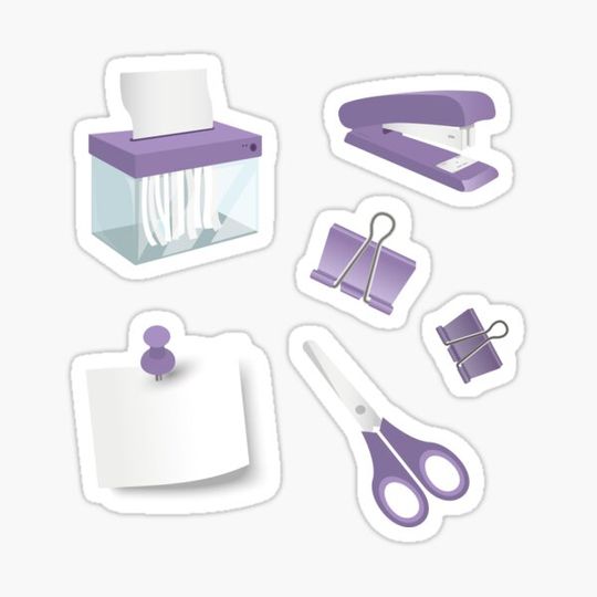 Discover Office Stationery Pack
