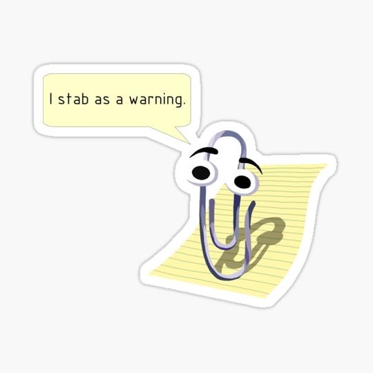 Discover Clippy Warning