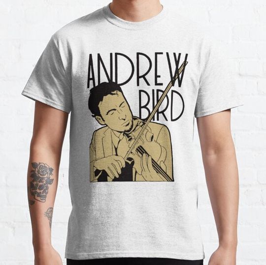 Discover Andrew Bird