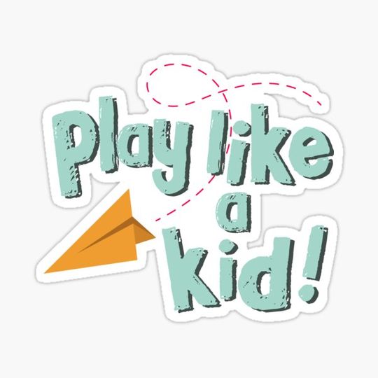Discover Play like a kid!
