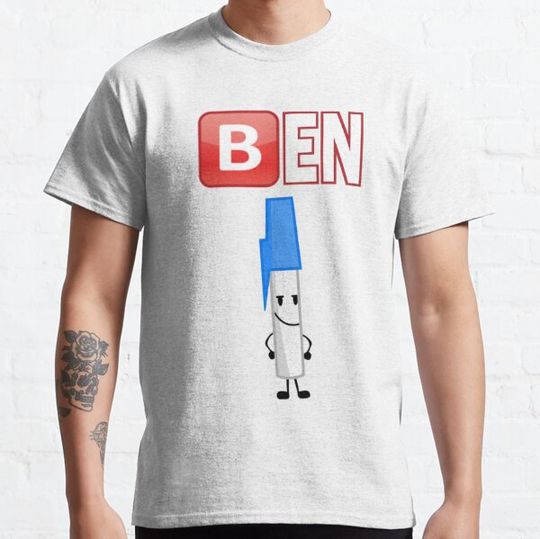 Discover My legal name is actually Ben