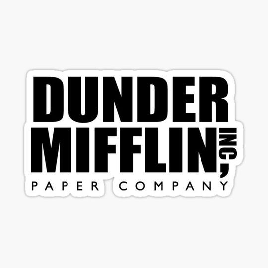 Dunder Mifflin, Inc Paper Company