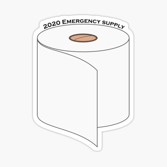Discover Toilet Paper Emergency 2020