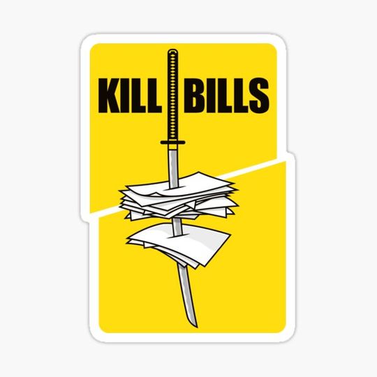 Discover Kill Bills