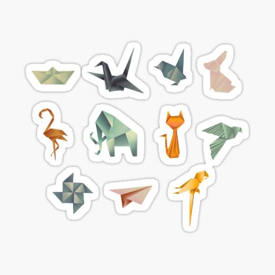 Discover Origami