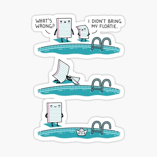 Discover The floatie