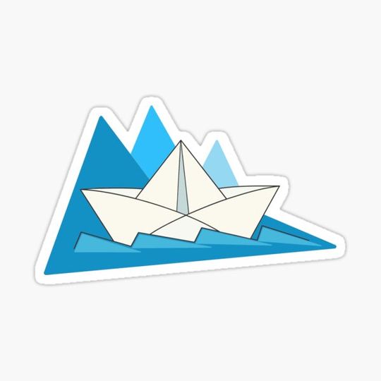 Discover Paper Boat Origami