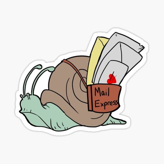 Discover Snail mail