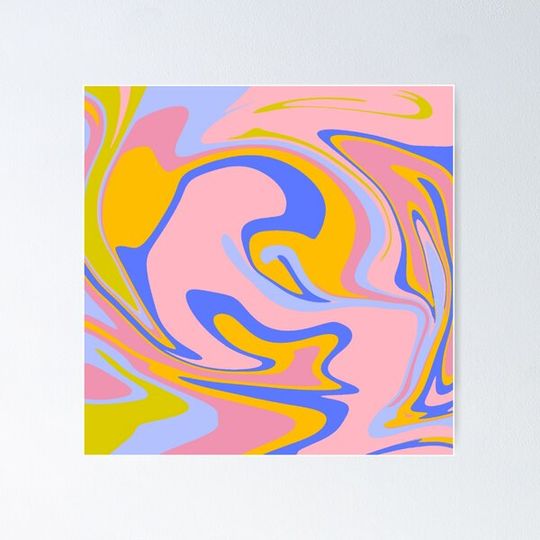Discover Abstract Paper cut colourful background