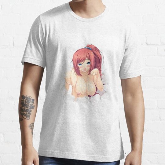Discover Anime Sexy Paper Girl version 2