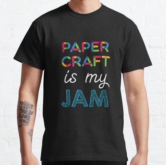 Discover Paper Craft is my Jam. Funny Paper Craft Design