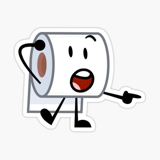 Discover Beta Objects By Froggy2763 | Toilet Paper