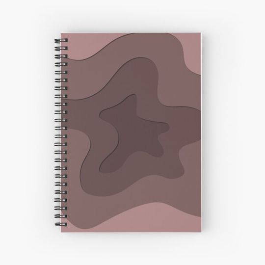 Discover Brown Paper Cut