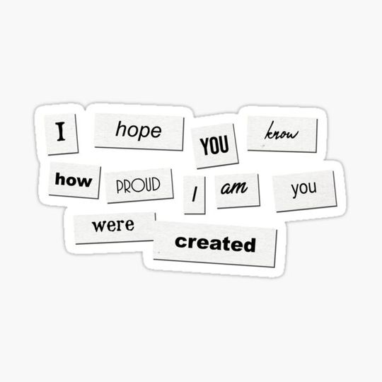 Discover hope ur okay