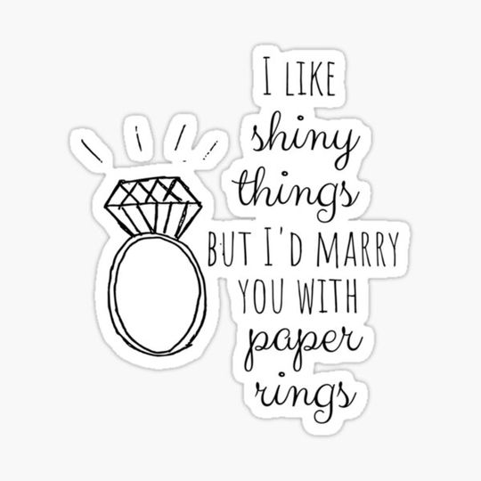 Discover Paper Rings
