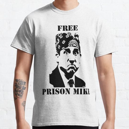 Discover FREE PRISON MIKE