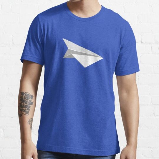 Discover Airplane paper