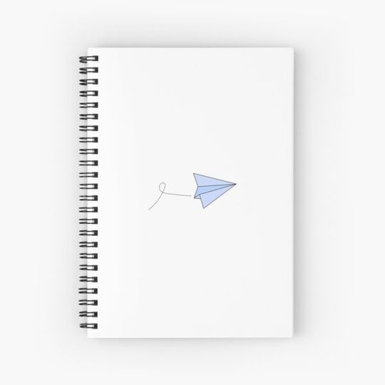 Discover Simple Paper Airplane Doodle