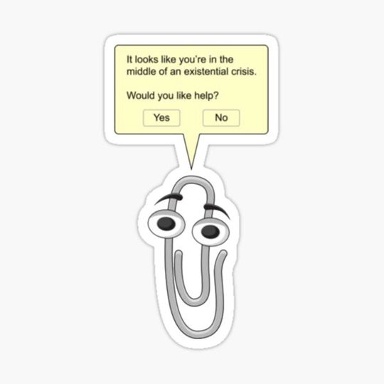 Discover Clippy