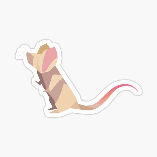 Discover Origami Mouse / Rat