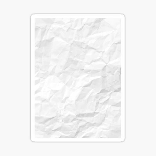 Discover Crumpled Paper