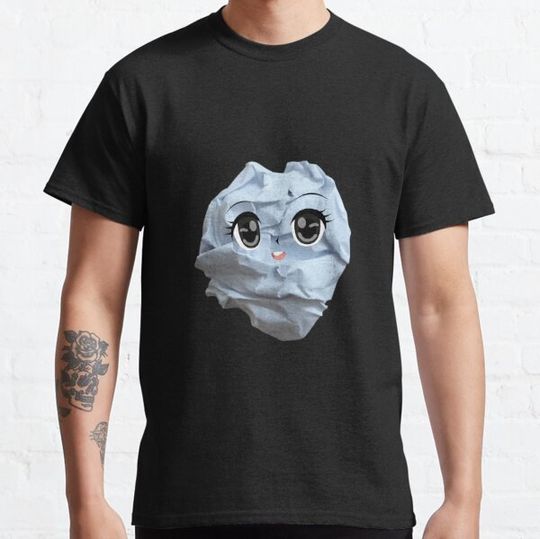 Discover The crumpled paper #1