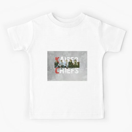 Discover kaiser chiefs wall image icon paper