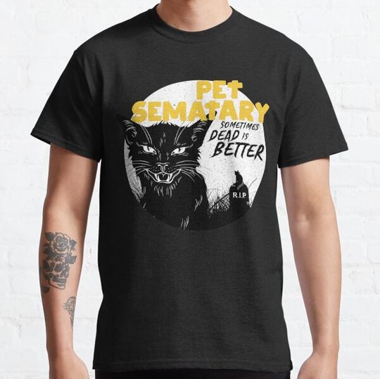 Discover Pet Sematary: Sometimes Dead is Better