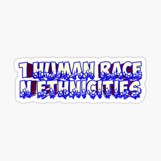Discover 1 Human race N ethnicity 022