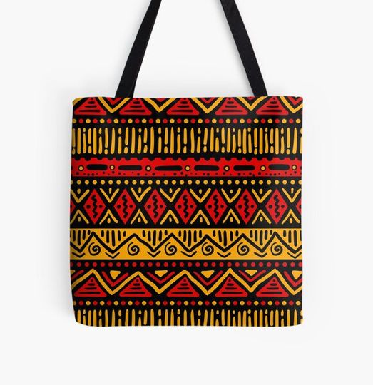 Discover Ethnic African Art Pattern