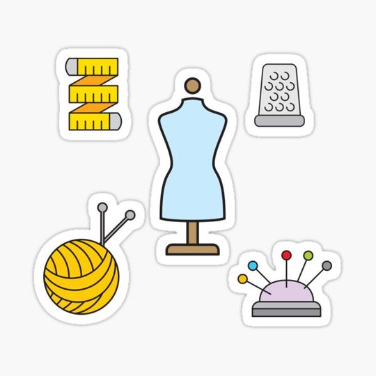 Discover Sewing Set Pack