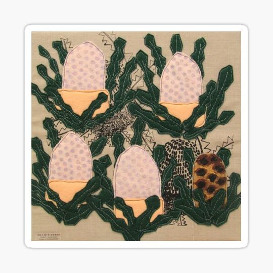 Discover Banksia Textile