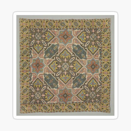 Discover Antique Textile Design