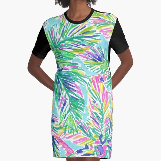 Discover Island Time Lilly Pulitzer