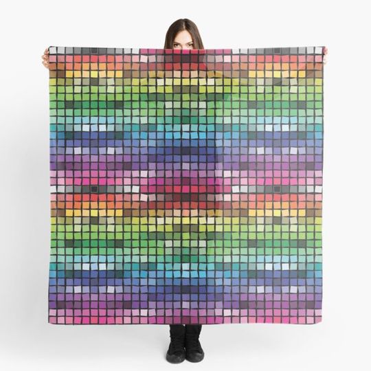 Discover Mosaic (Web Colors)