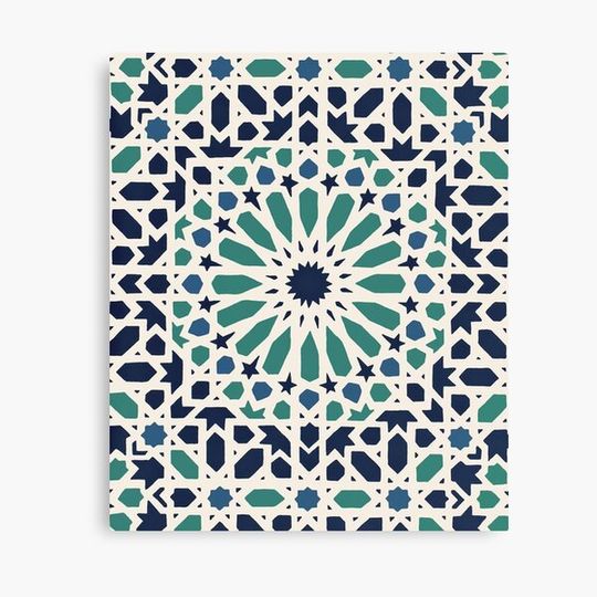 Discover Islamic Tile