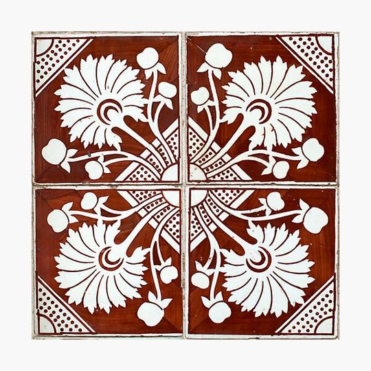 Discover Portuguese glazed tiles