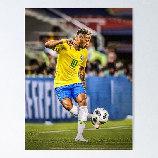 Discover Neymar