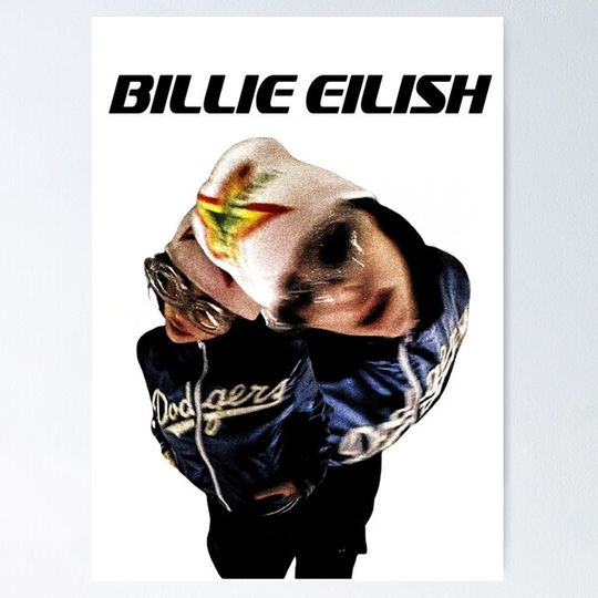 Discover Billie Eilish y2k - design