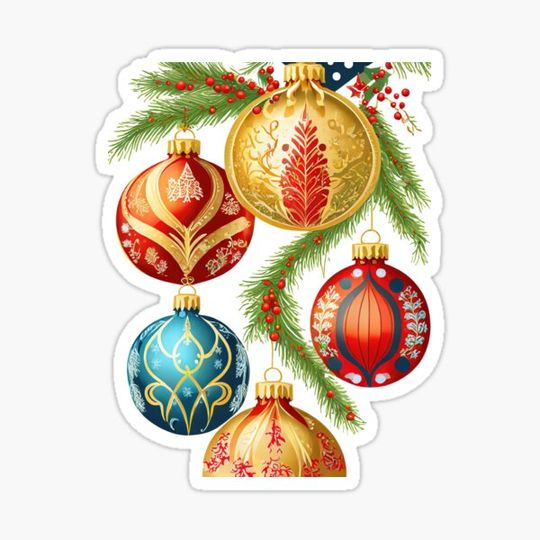 Discover Christmas balls