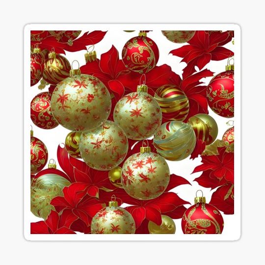 Discover Christmas Xmas Holidays Mood Decoration - 17