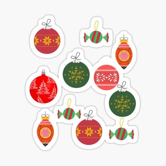 Discover Christmas ornament patterns